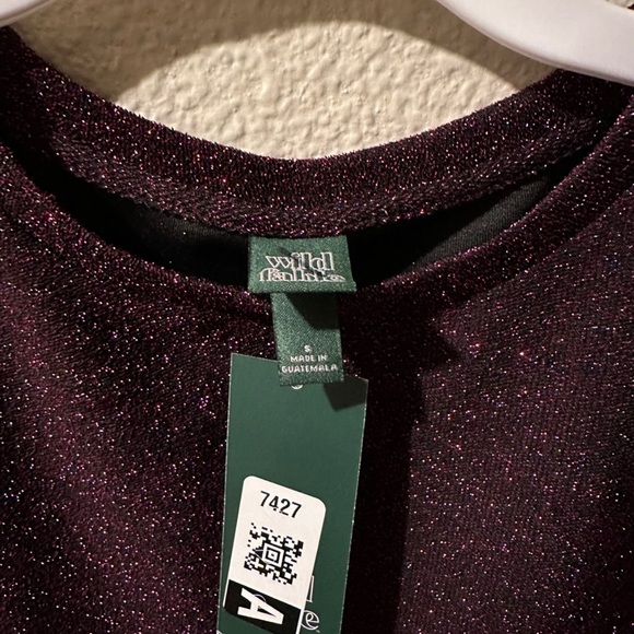 Crop Top - Picture 2 of 2